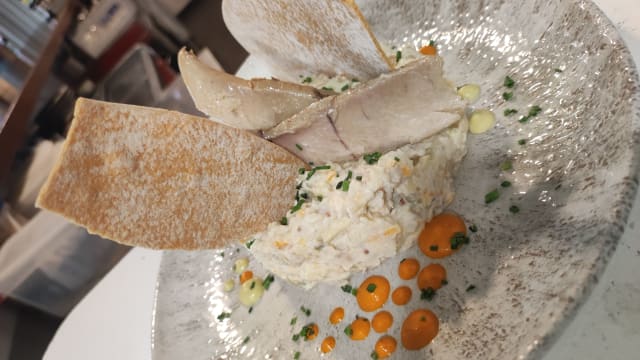 Ensaladilla Rusa con Ventresca - Gastro TAZ