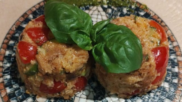 cialledda di pane materano - Ai Palmenti