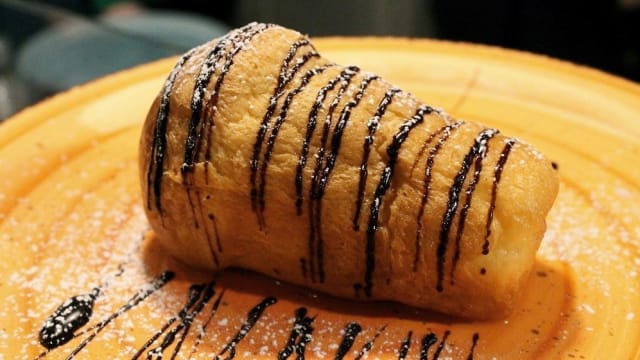 Babà - Mare in Pasta - Enoteca di Mare, Milan