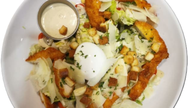 Salade Caesar - Cafe Marion