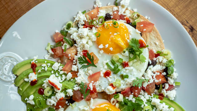 Mexican breakfast - Local Your Healthy Kitchen - Avenida, Lisbon