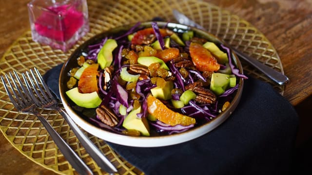 Insalata di cavolella agrumata - Alexandra, Arezzo