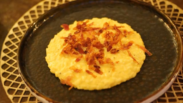 Risotto alla Carbonara  - Alexandra, Arezzo