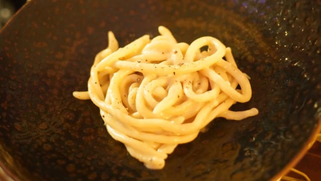 Picio Cacio e pepe  - Alexandra, Arezzo