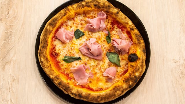 Prosciutto - Pizzeria Reale