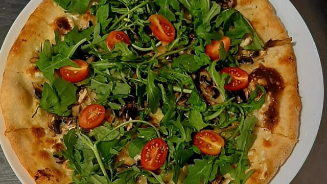 Vegan - Solo Pizza Massamá