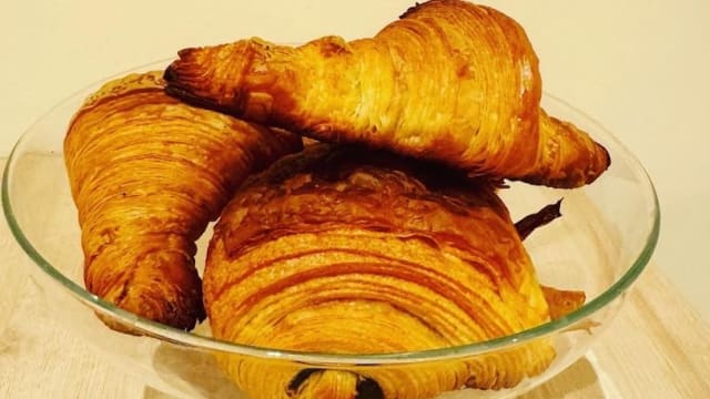 Viennoiserie - Chez Poppy