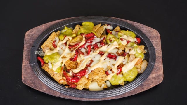 Nachos tipico - MiStó