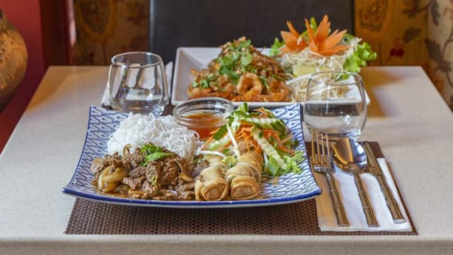 Bo Bun - Thai Time, Paris