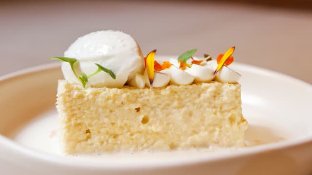 Tres leches - Carmela