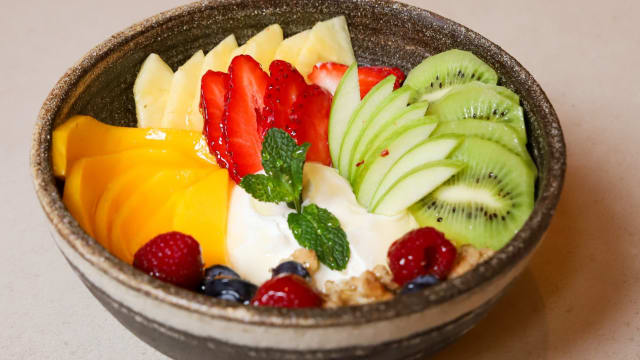 Yogurt bowl - Carmela