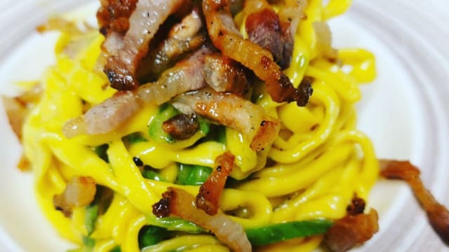 Fettuccine  - Il Calascione