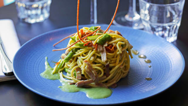 Tagliolini pratolina - Pratolina, Paris