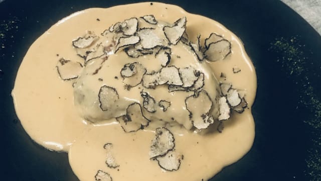 Filetto di manzo al tartufo nero  - Il Mosaico