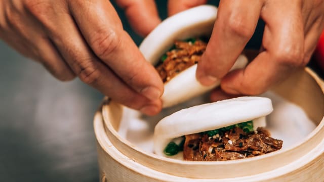 Bao Pork - Kin Martim Moniz, Lisbon