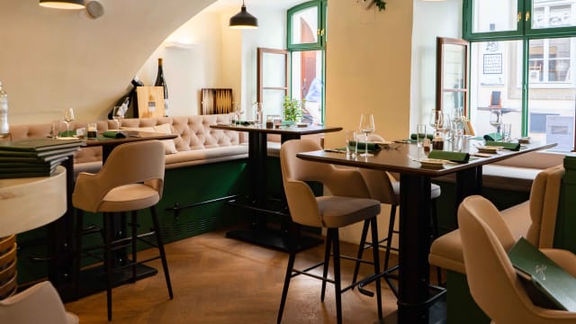 Ef16 In Vienna Restaurant Reviews Menu And Prices TheFork