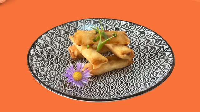 Springroll - Savana Sushi Amadora