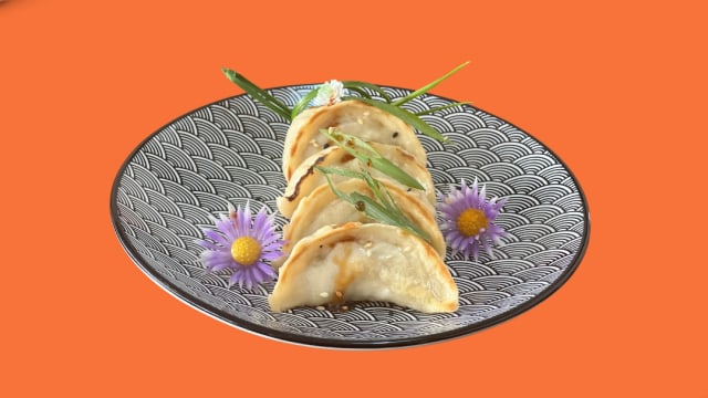 Gyozas - Savana Sushi Amadora