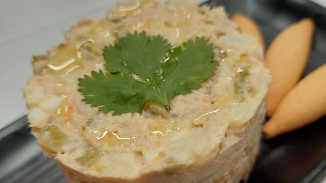 Ensaladilla rusa - Vinoto Bodega, Barcelona