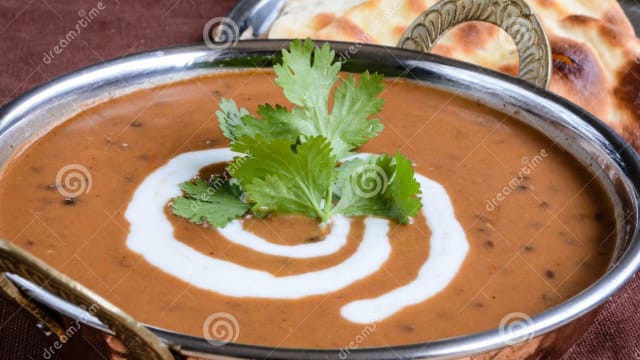 DAL MAKHANI - Indian Flavour, Madrid