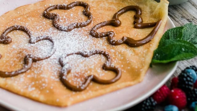 Crepodulce - Crêperie Crêpolog', Paris