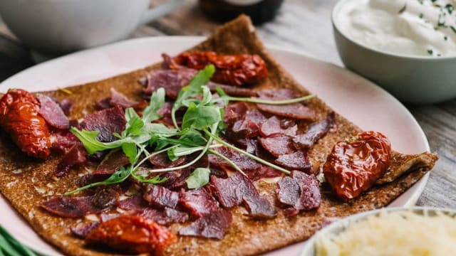 Crepaola - Crêperie Crêpolog', Paris