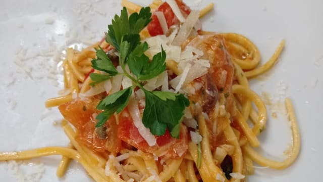 Pennette allo scarpariello ( ricetta antica ) - Il Pinterrè