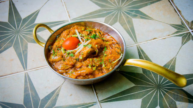 Chicken punjabi - Little India