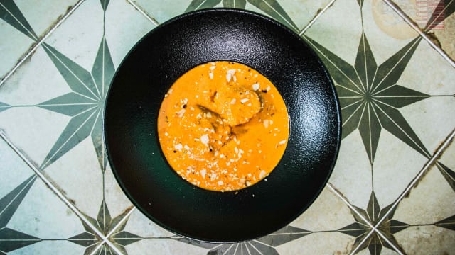 Butter chicken - Little India