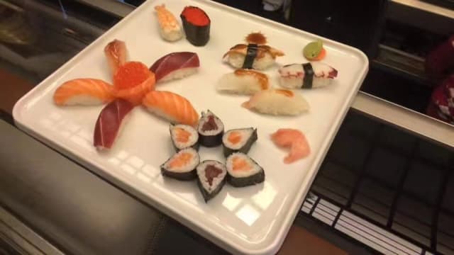 sushi - Fuji Ya Barcelona