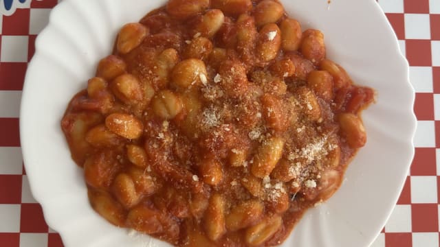 Gnocchi alla sorrentina - Diemme Cucina e Gastronomia, Salerno