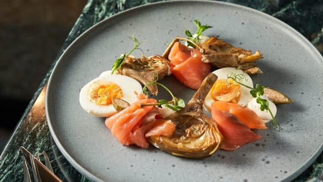 L'Artichoke Breakfast - Artichoke, Barcelona