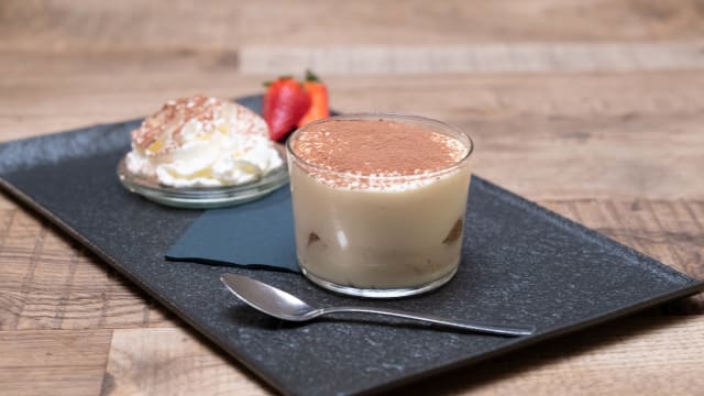  Tiramisù - Cibus 104, Milan