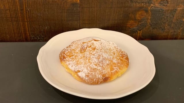 Monoporzione torta della nonna - Forno Garbo - Pistoia, Pistoia