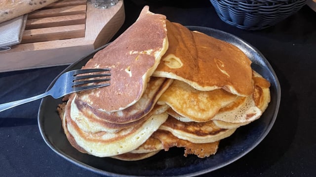 pancake - Mama Coossa, Carrières-sur-Seine