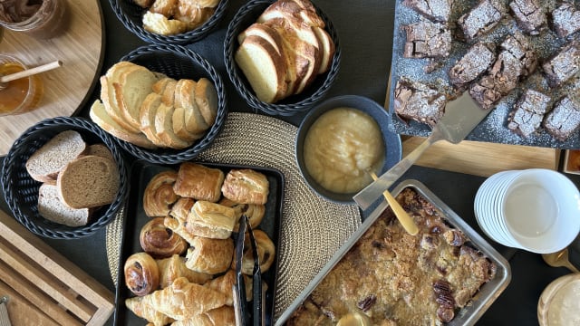 Brunch  - Mama Coossa, Carrières-sur-Seine