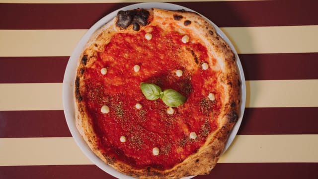 Marinara - Al Pescatore | Pizza and More