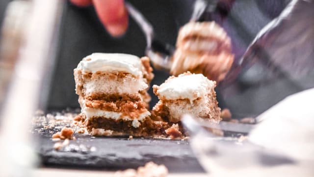 Tiramisù  - Misù Gourmet, Pisa