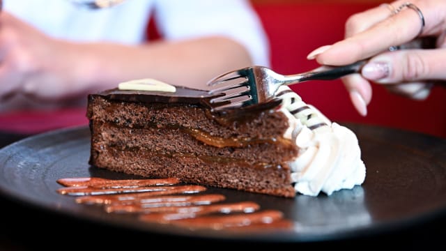 Cake of te day - Lupo Bianco Canazei, Canazei