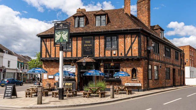 Browns Brasserie & Bar - Kingston in Kingston upon Thames - Restaurant