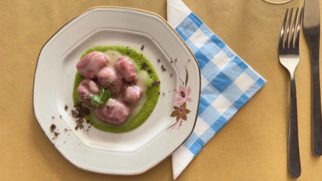 Gnocchi - Fefino, Trani