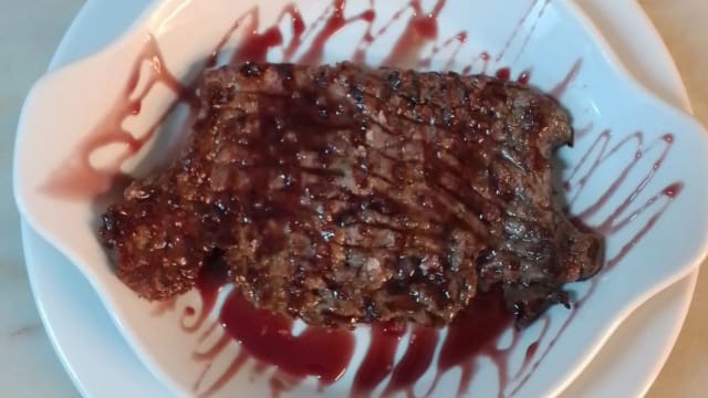 Bife à Chef - Picalho.copo