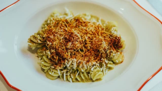 Tagliatelle al ragù bolognese - Casa Fiori Chiari, Milan