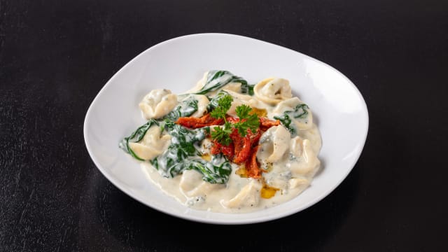 Tortelloni San Lorenzo  - San Lorenzo, Haarlem