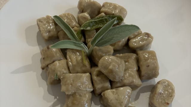 Gnocchi di patate  - Da Zhendron, Valdobbiadene