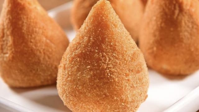 Coxinha - Da Zhendron