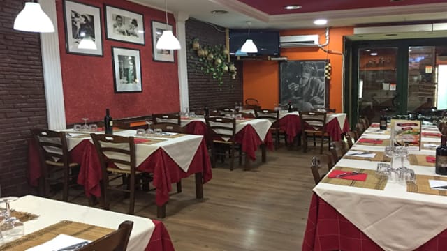 La Fata Ignorante Rooftop Restaurant & Bar in Rome - Restaurant Reviews
