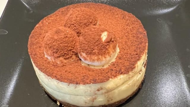 Tiramisu - Castellano Pizzeria, Naples