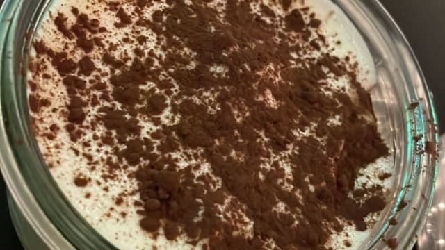 Tiramisu - La Guinguette de l’Ile du Roi