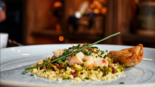 The Real Greek - Gloucester Quays in Gloucester - Restaurant Reviews ...